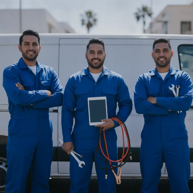 Assistência Em Viagem equipe em Bauru